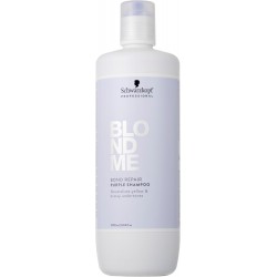 Shampoing Violet BLONDME...