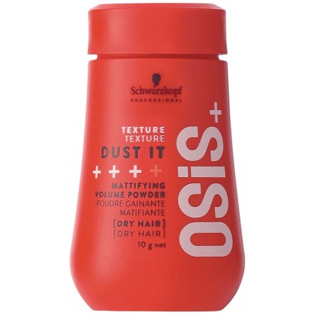 Dust it Poudre Matifiante OSIS+ - 10g -H0045