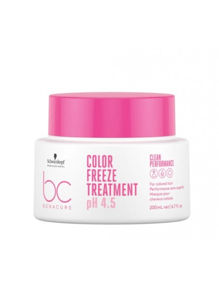 Masque BC Clean Color Freeze Treatment pH 4.5 - 200ml - 2025