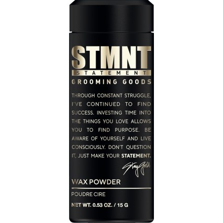 Poudre Cire STMNT - 15g