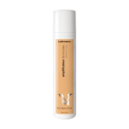 Lothmann- Amplificateur de Boucles Oléo Vital Nutrivital - 100ml 2025 - Lothmann