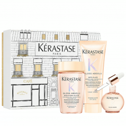 Coffret Gloss Absolu Bain...