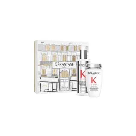 Coffret Première Bain 250ml + Décalcifiant 250ml