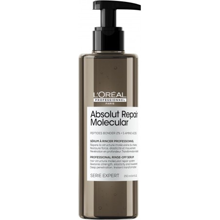 Sérum à rincer Absolut Repair Molecular - 250ml