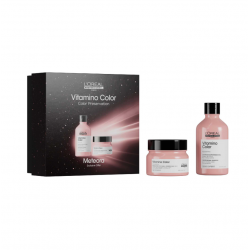 Coffret Shampoo + Masque...