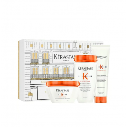 Coffret Bain Satin + Nectar...
