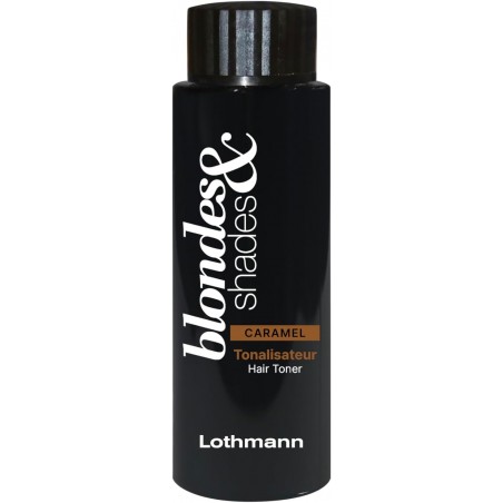 Lothmann - Blondes & Shades Toner - 60ml (Caramel)