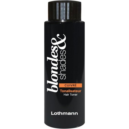 Lothmann - Blondes & Shades Toner - 60ml (Cuivré)