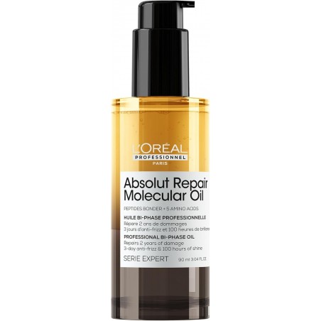 Huile Absolut Repair Molecular - 90ml *noAmz*