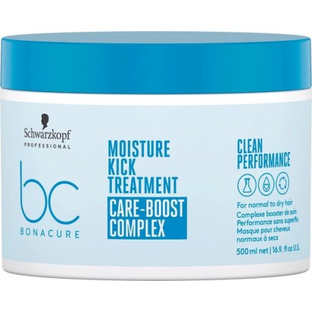 Masque BC Hyaluronic Moisture Kick Care-Boost Complex - 500ml H0301 2025