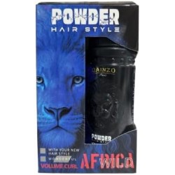 QAINZO poudre Volume Curl -...