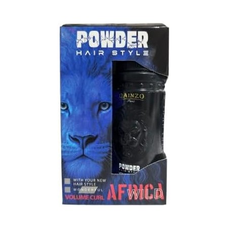 QAINZO poudre Volume Curl - 20gr