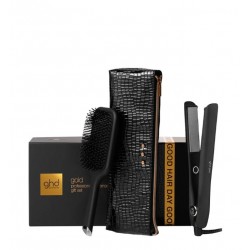 Coffret ghd Gold + Trousse...