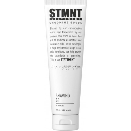 Gel de rasage STMNT - 150ml
