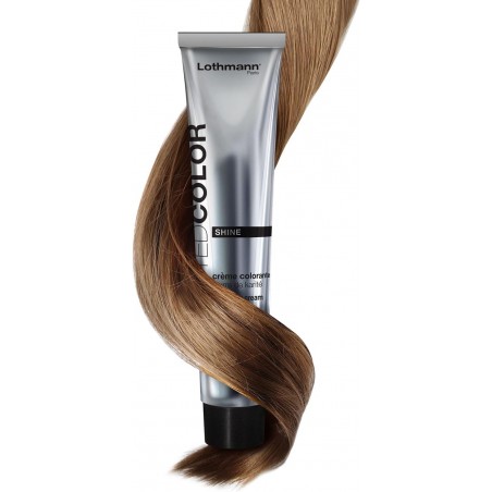 Lothmann - Shine 8.32 - Blond Clair Beige (avec révélateur)
