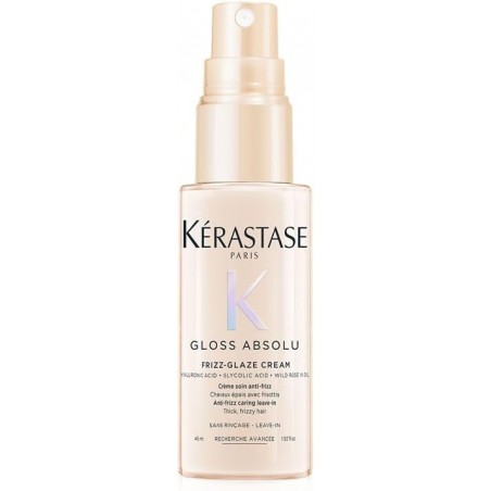 Gloss Absolu Crème de soin pour cheveux épais sujets aux frisottis - 45ml