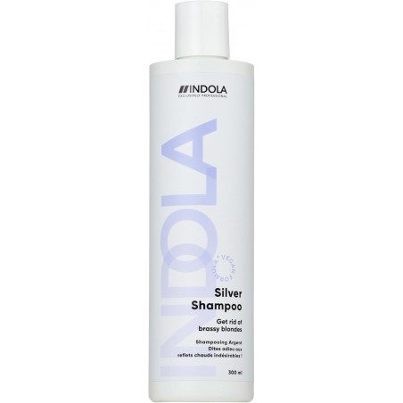 Shampooing Argent Blond Silver Shampoo - 300ml - H0373