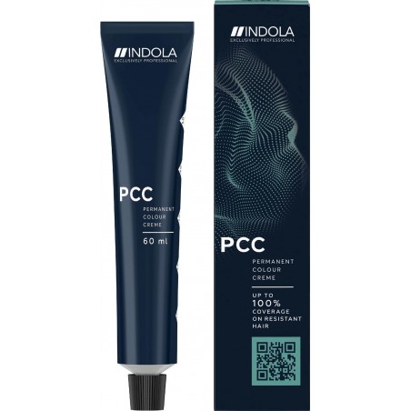 Coloration PCC 7.0+ - Permanent Color Crème - 60ml H0366