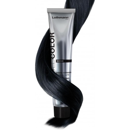 Lothmann - Shine 1.10 - Noir Bleu (avec révélateur)