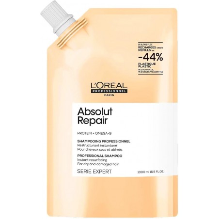 Shampooing Absolut Repair - 1000ml Recharge
