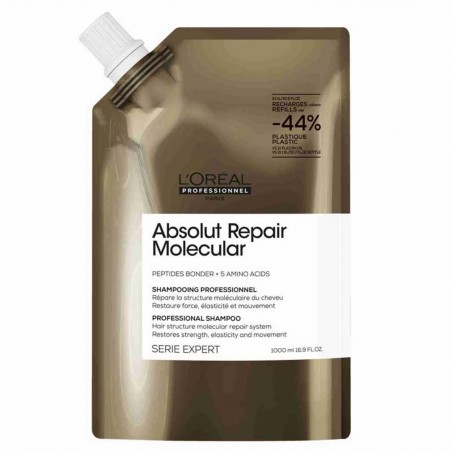 Shampooing Absolut Repair Molecular - 1000ml Recharge