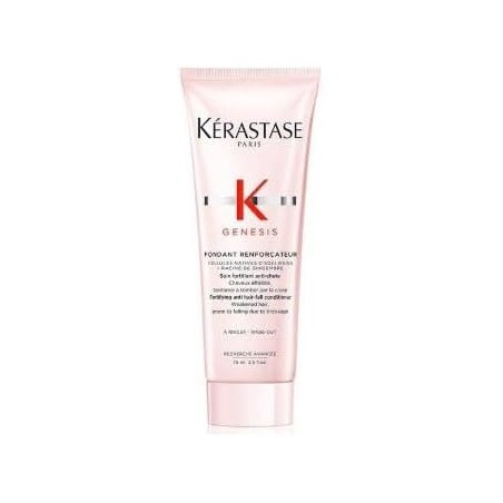 Fondant Renforçant Genesis - 75ml Format Voyage