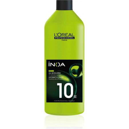 Oxydant INOA 10 Volume Crème Riche 3% - 1L