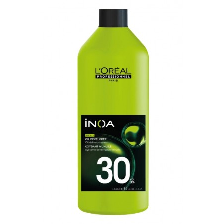 Oxydant INOA 30 Volume Crème Riche 9% - 1L