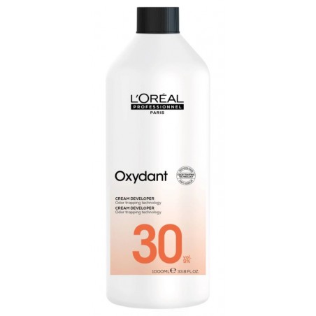 Crème Oxydant 30 Volumes L'Oréal - 1L