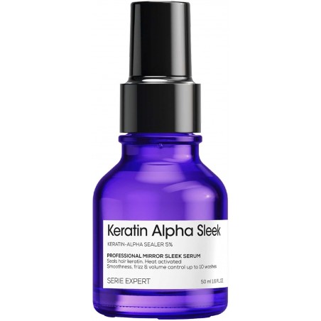Sérum Keratin Alpha Sleek Lisse Miroir - 50ml