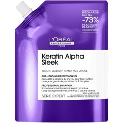 Shampoing Keratin Alpha...