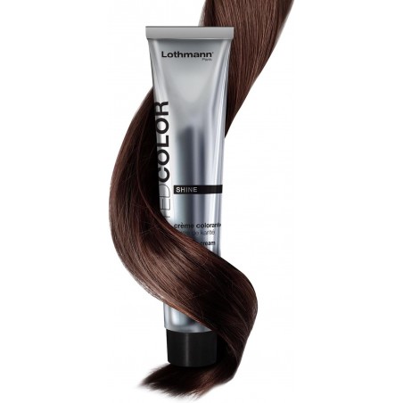 Lothmann - Shine 5.23 - Chatain Clair Tabac (avec révélateur)