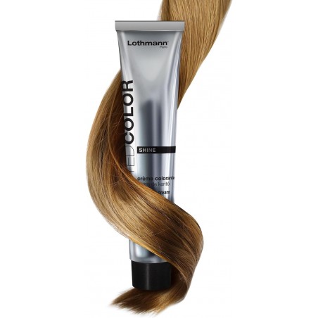 Lothmann - Shine - 7.3 - Blond Doré (avec révélateur)