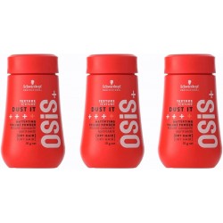 Lot de 3x Dust it Poudre...