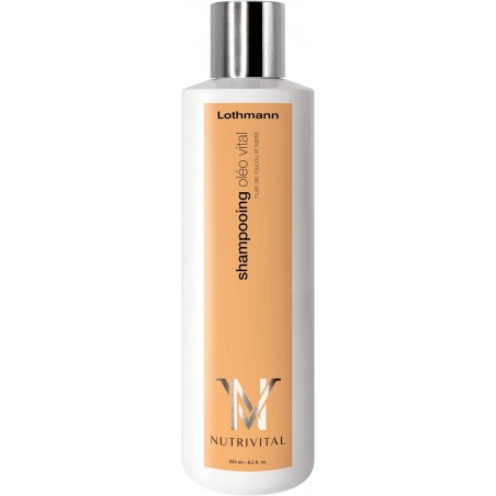 Lothmann - Shampooing Nutrition Oléo Vital NUTRIVITAL - 250ml 2026