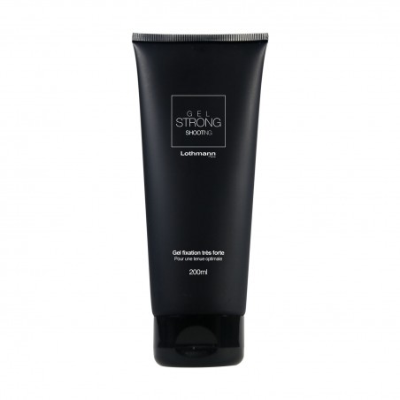 Lothmann - Gel STRONG EGO Fixation Très Forte - 200ml 2026