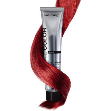 Lothmann - Shine - 6.6 - Blond Foncé Rouge (avec Révélateur)