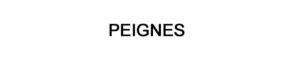 Peignes